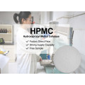 Produtor de venda quente White Powder HPMC para gesso
